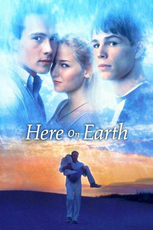 Download Here on Earth poster