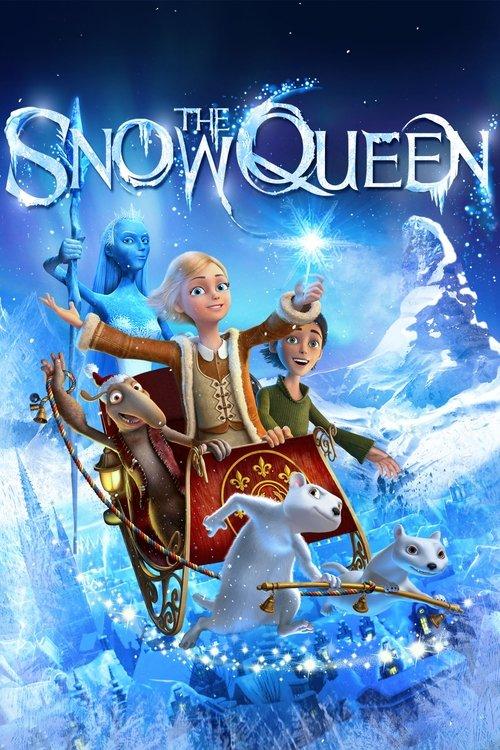 Download The Snow Queen poster