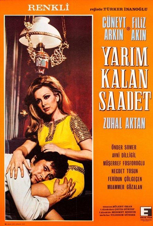 Download Yarım Kalan Saadet poster