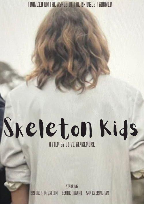 Download Skeleton Kids poster