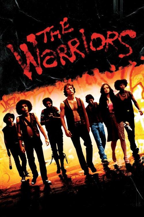 Download The Warriors poster