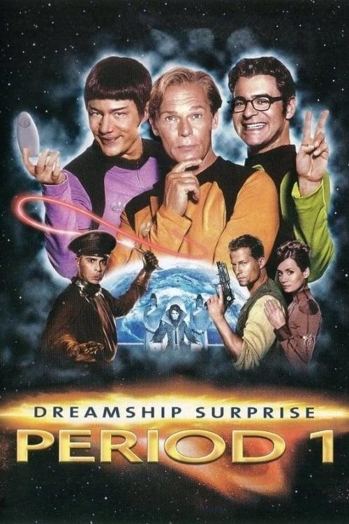Download (T)Raumschiff Surprise - Periode 1 poster