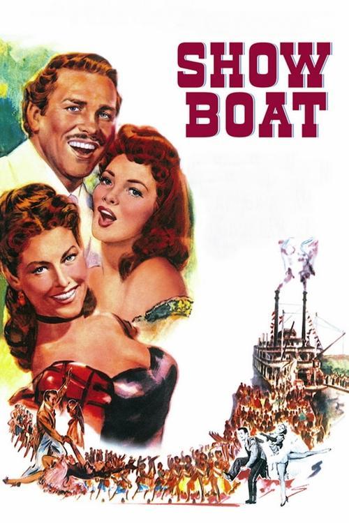 Download Show Boat poster