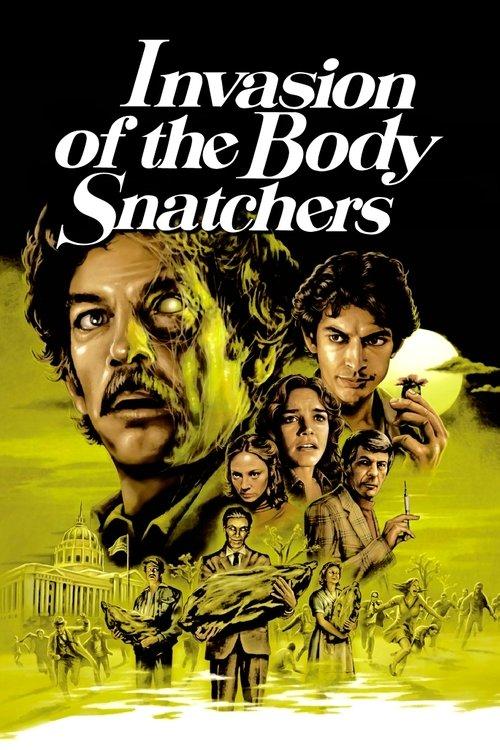 Download Invasion of the Body Snatchers poster