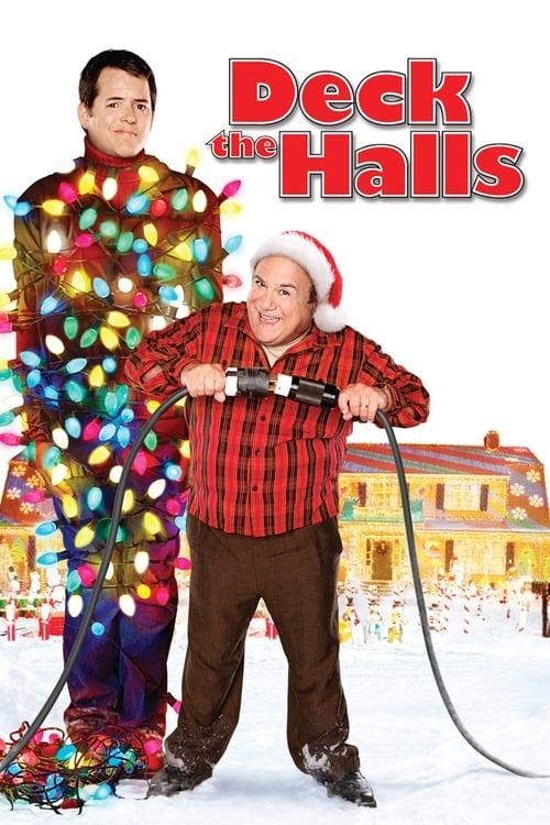 Download Deck the Halls poster