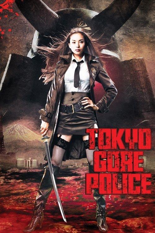 Download Tokyo Gore Police poster