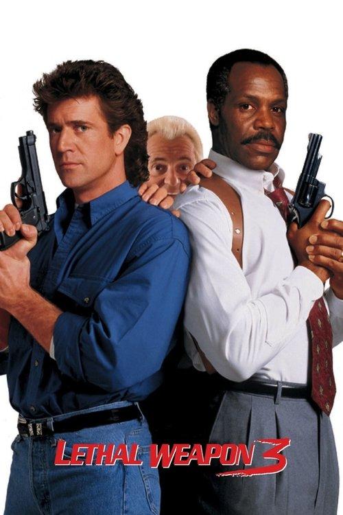 Download Lethal Weapon 3 poster