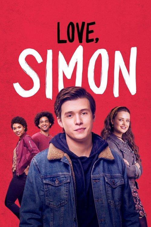 Download Love, Simon poster