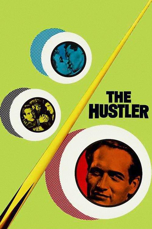 Download The Hustler poster