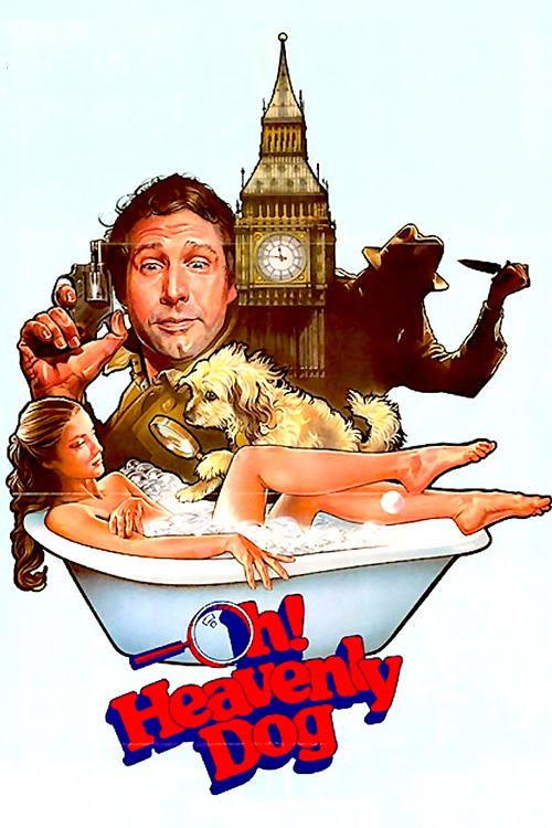 Download Oh! Heavenly Dog poster