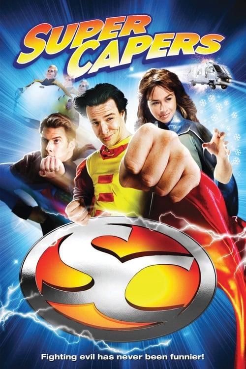 Download Super Capers poster