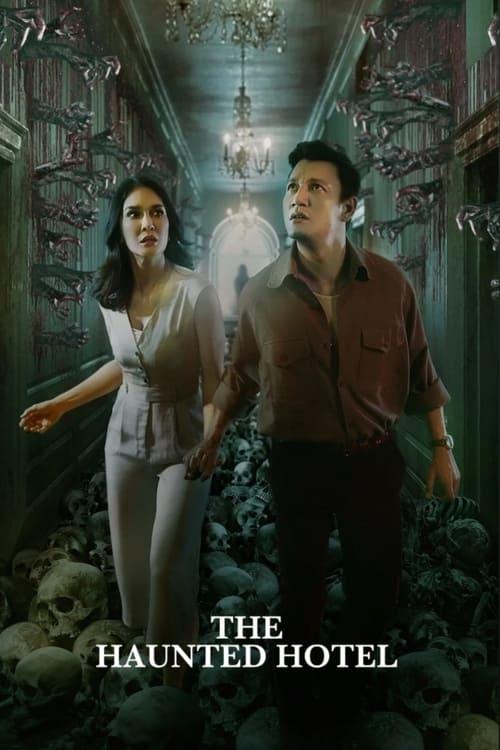 Download The Haunted Hotel poster