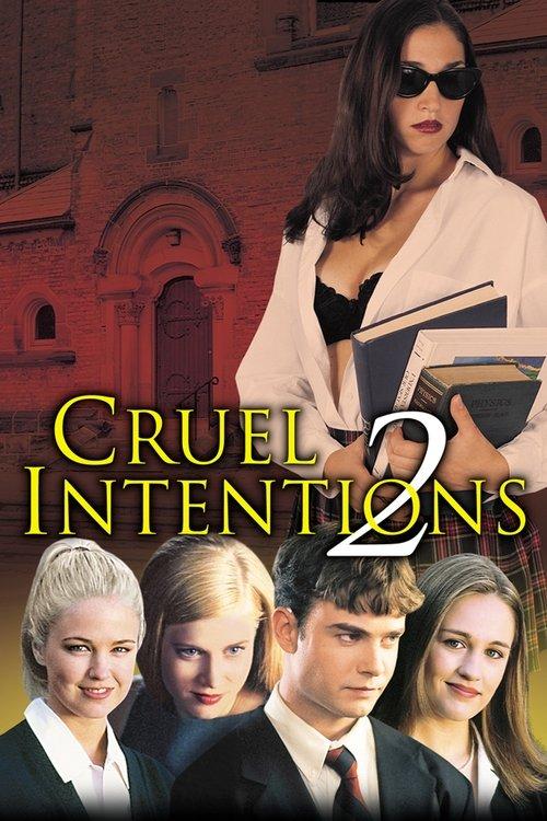 Download Cruel Intentions 2 poster