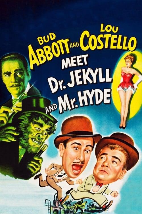 Download Abbott and Costello Meet Dr. Jekyll and Mr. Hyde poster