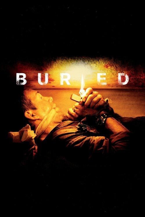 Download Buried poster