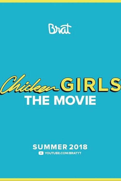 Download Chicken Girls: The Movie poster
