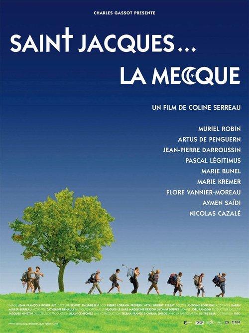 Download Saint-Jacques… La Mecque poster