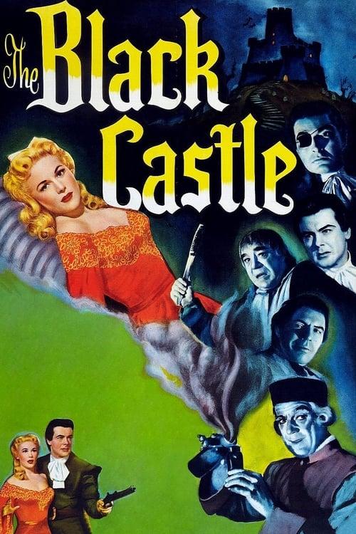 Download The Black Castle poster