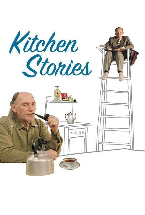 Download Kitchen Stories poster