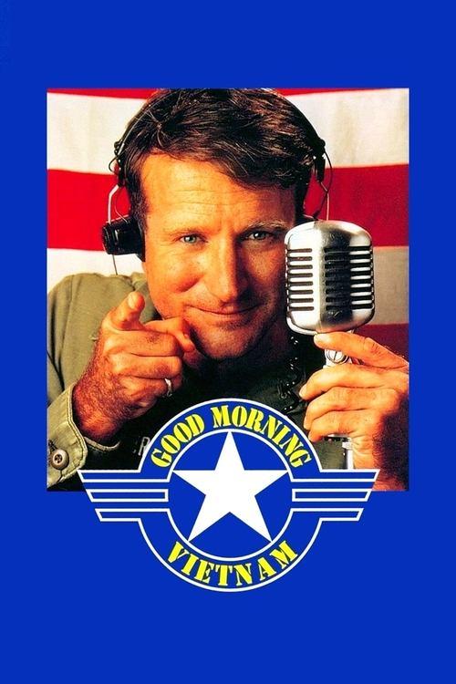 Download Good Morning, Vietnam poster