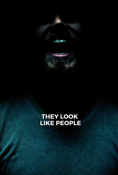 Download They Look Like People poster