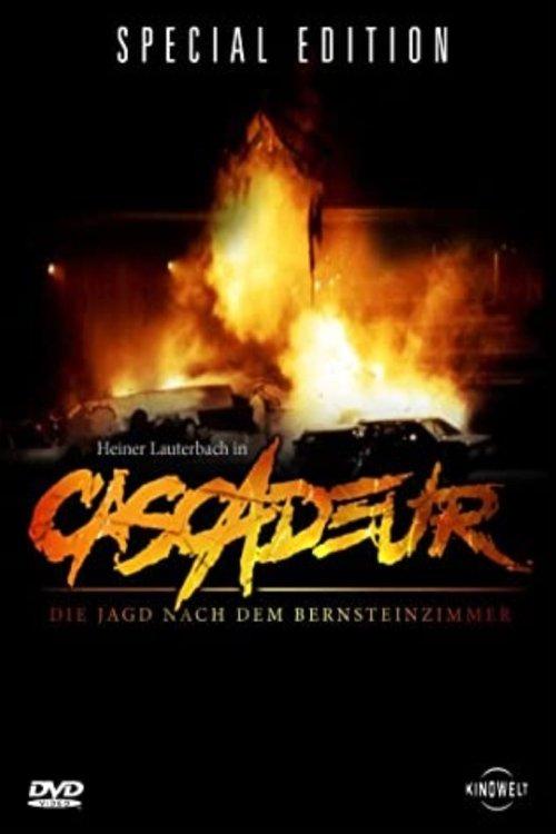 Download Cascadeur poster
