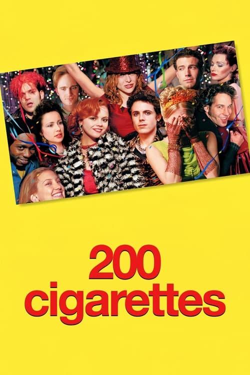 Download 200 Cigarettes poster