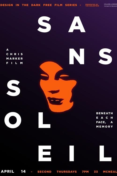 Download Sans Soleil poster