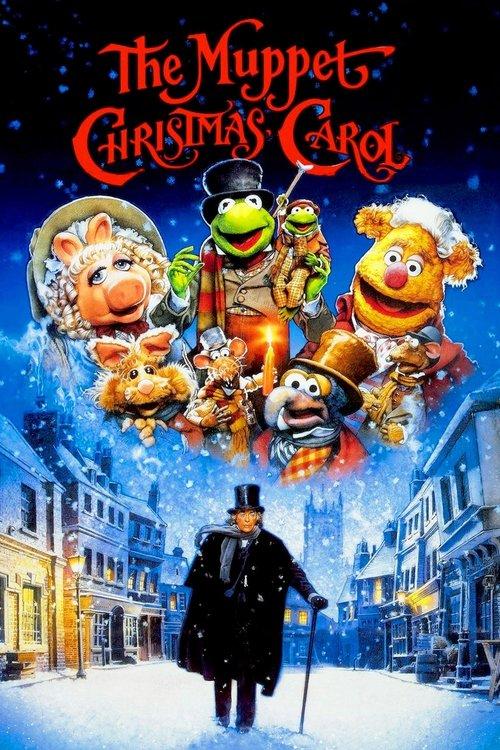 Download The Muppet Christmas Carol poster