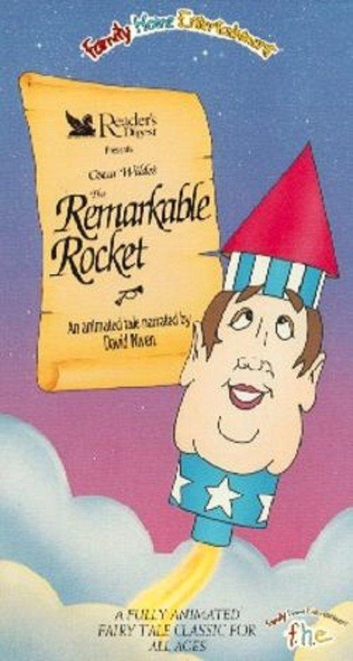 Download The Remarkable Rocket poster