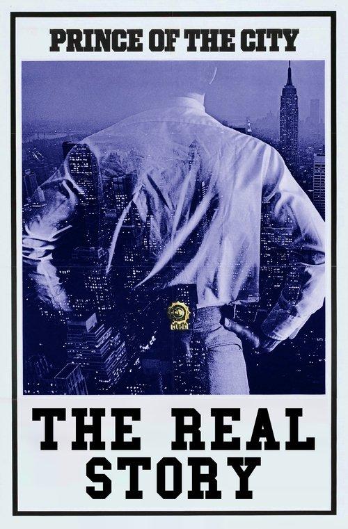 Download Prince of the City: The Real Story poster