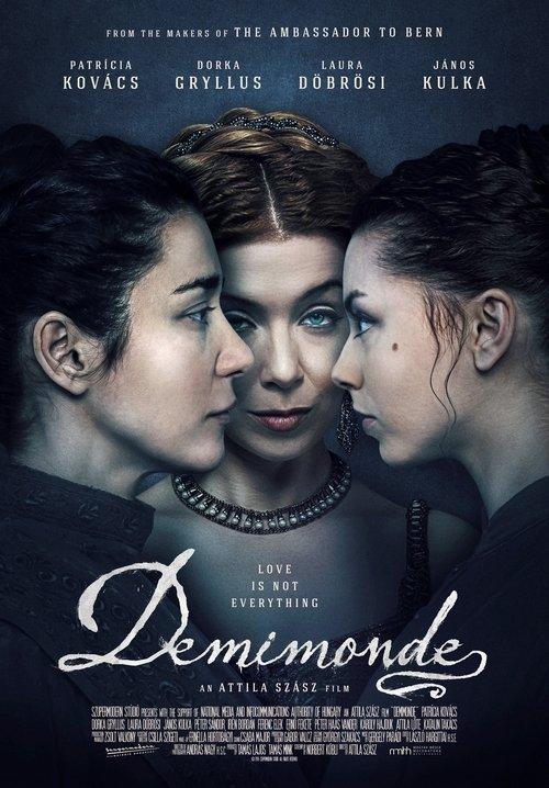 Download Demimonde poster