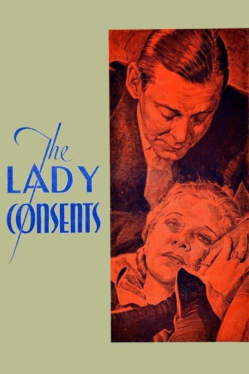 Download The Lady Consents poster