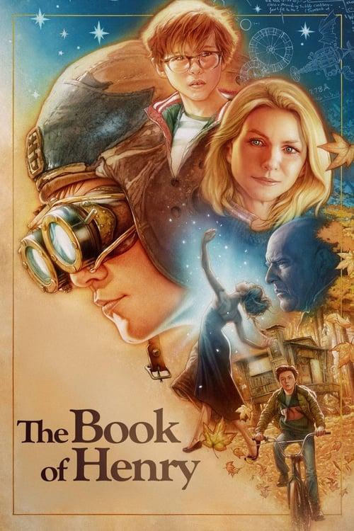 Download The Book of Henry poster