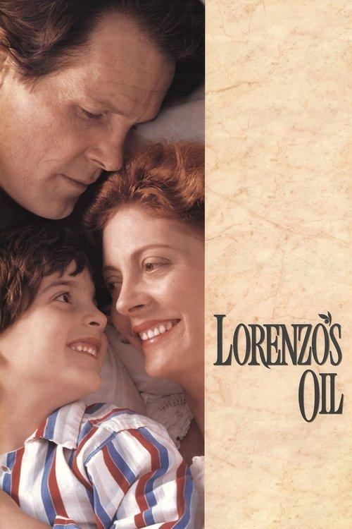 Download Lorenzo's Oil poster