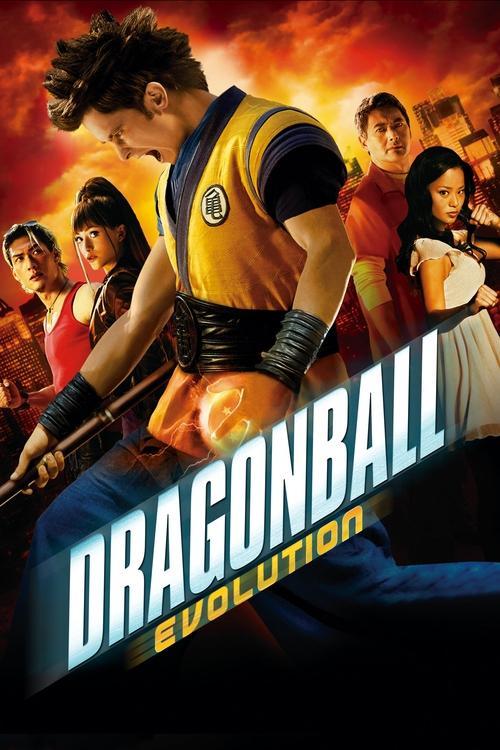Download Dragonball Evolution poster
