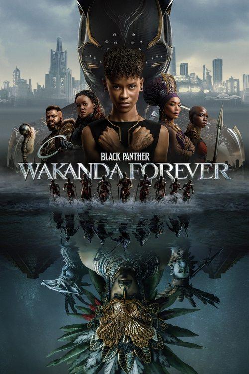 Download Black Panther: Wakanda Forever poster