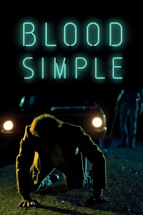Download Blood Simple poster