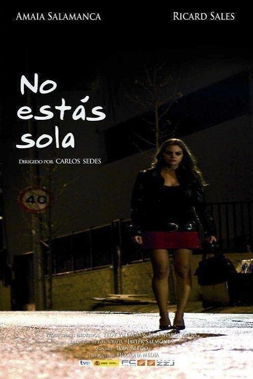 Download No estás sola, Sara poster