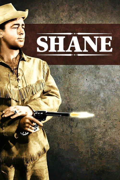 Download Shane poster