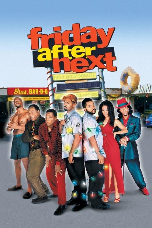 Download Friday After Next poster