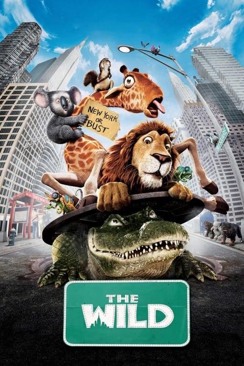Download The Wild poster