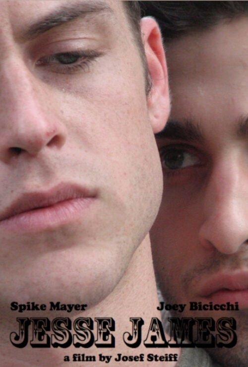Download Jesse James poster