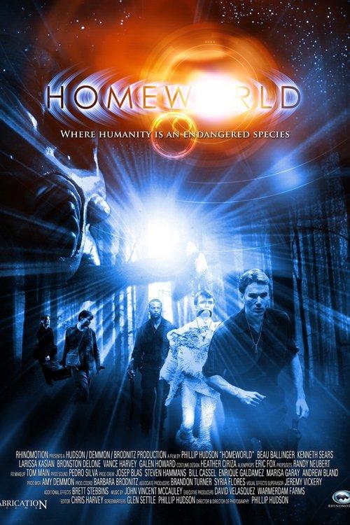 Download Homeworld poster