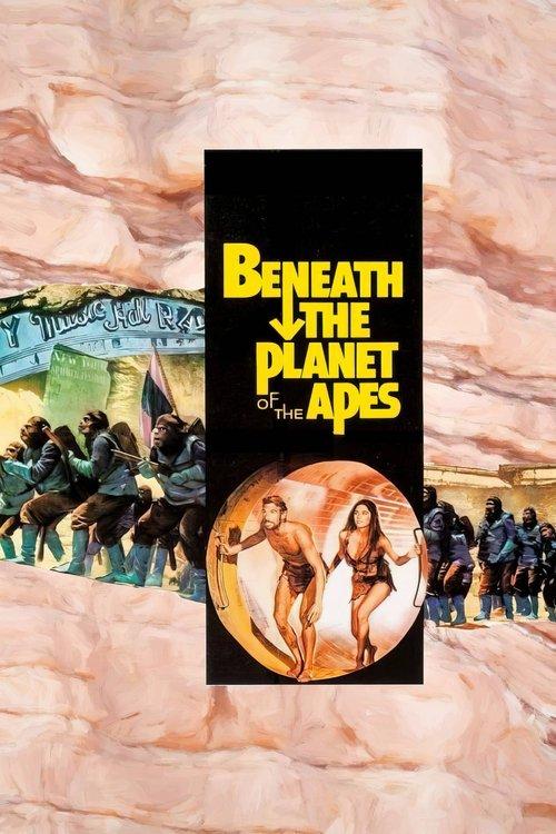 Download Beneath the Planet of the Apes poster