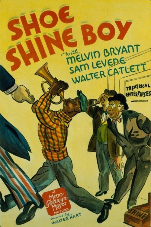 Download Shoe Shine Boy poster