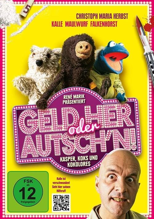 Download Puppet Fiction poster