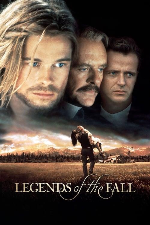 Download Legends of the Fall poster