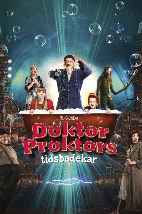 Download Doctor Proctor: Bubble in the Bathtub poster