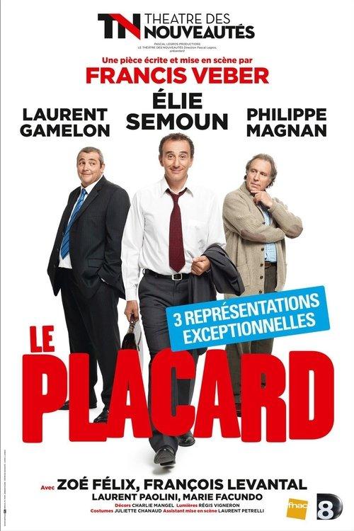 Download Le Placard poster